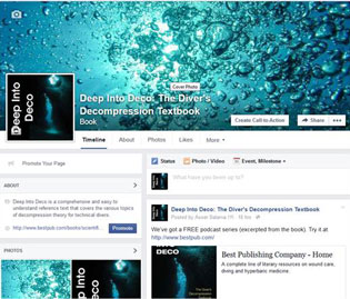 DID FB page