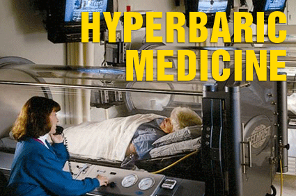 hyperbaric medicine