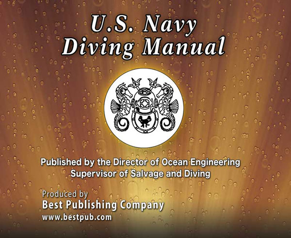 US Navy Diving Manual web