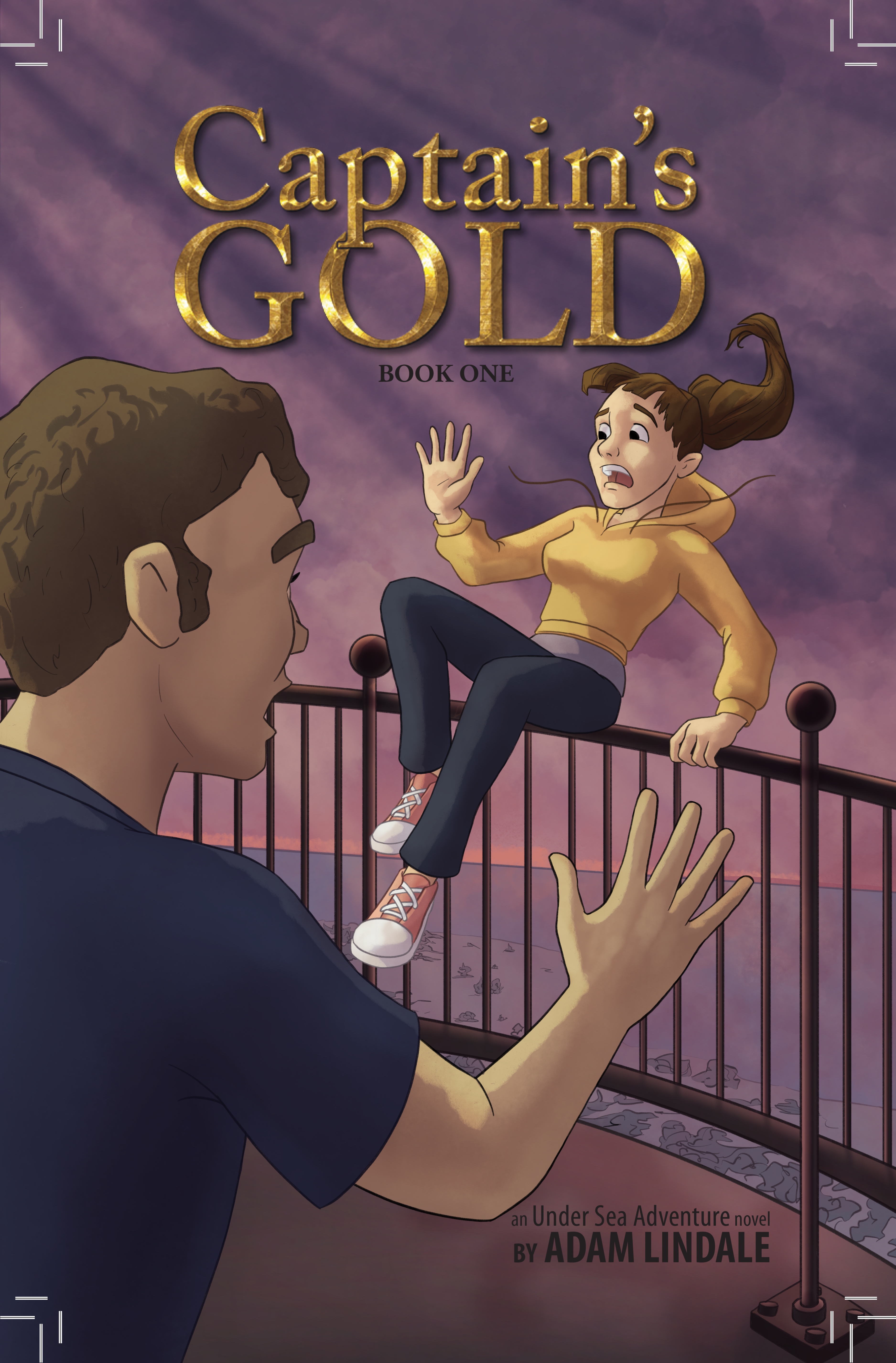 Captains Gold Cover Art 2