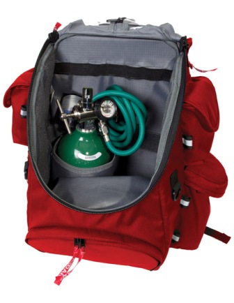 First Aid Backpack withOxygen