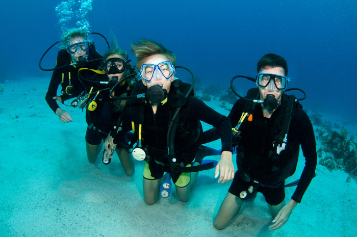 Scuba Diving Distributors Affiliates