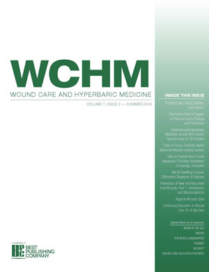 Cover WCHM ISSUE 2 2016