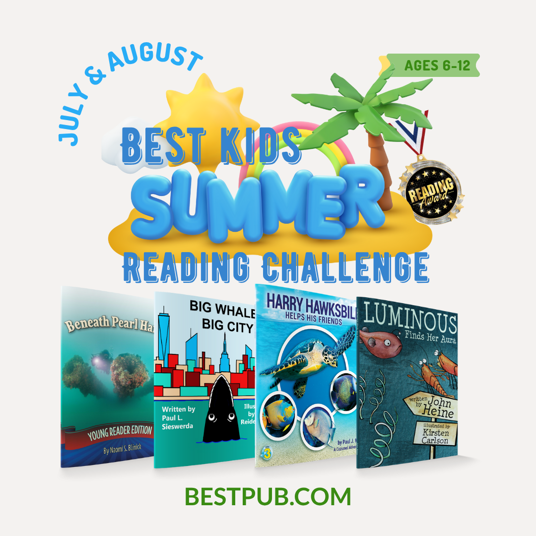 BPC Summer Reading Challenge 1 FB Square 2