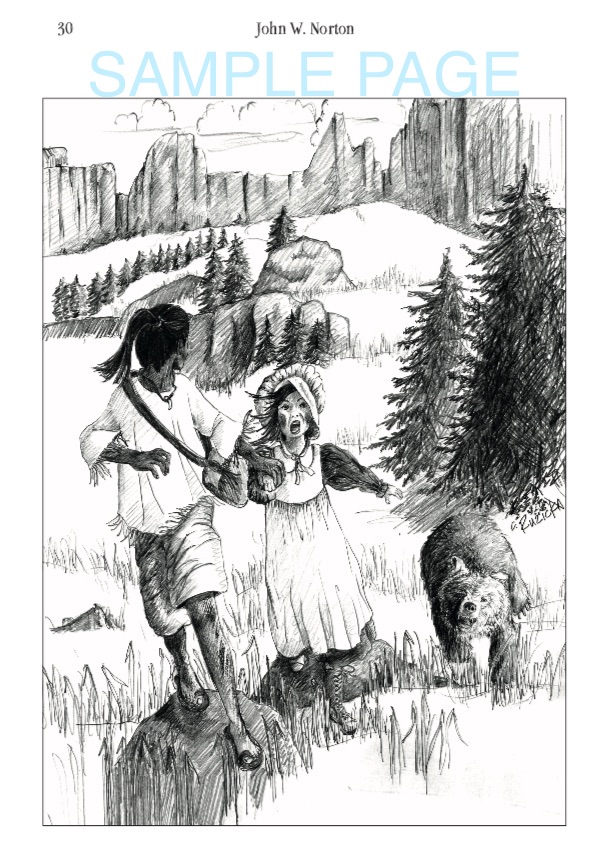 Eva Buckskin 1.1