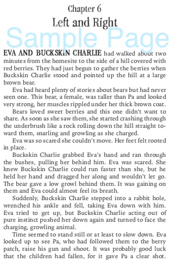Eva Buckskin 1.2