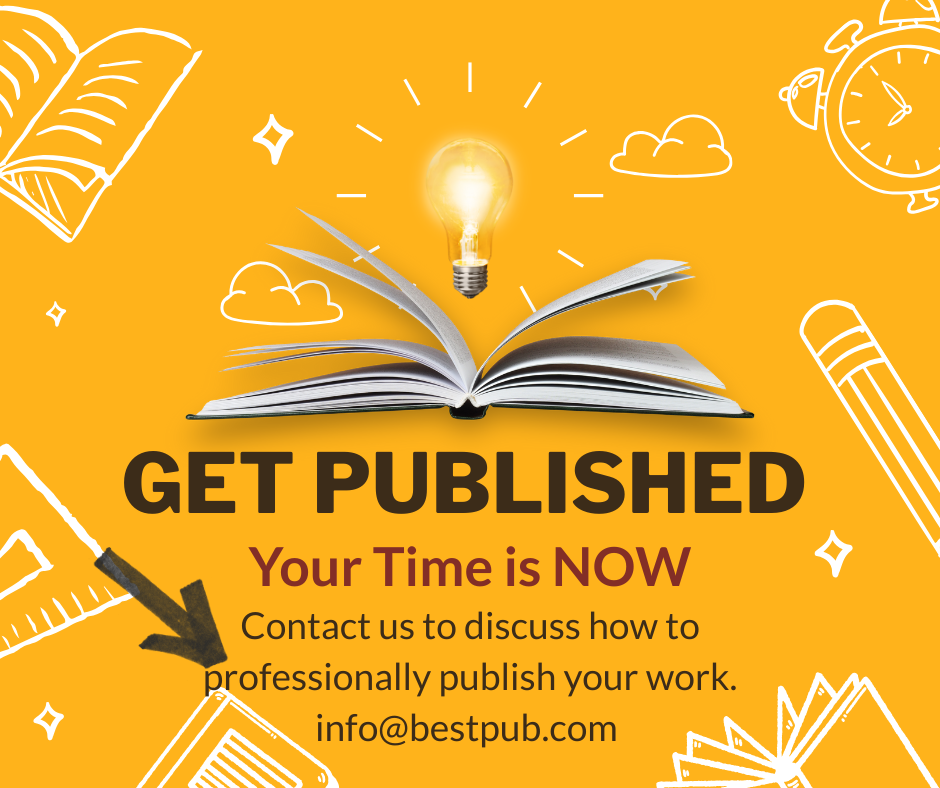Become a published author