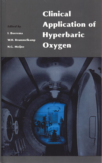 Clinical Application of Hyperbaric Oxygen