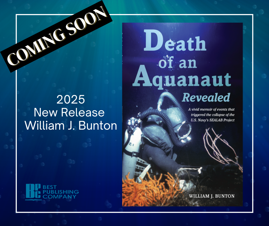 Death of an Aquanaut Revealed Social 2