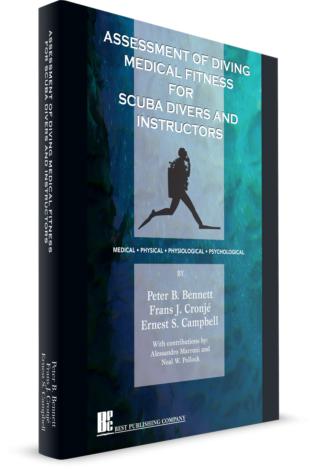 assessment of diving medical fitness