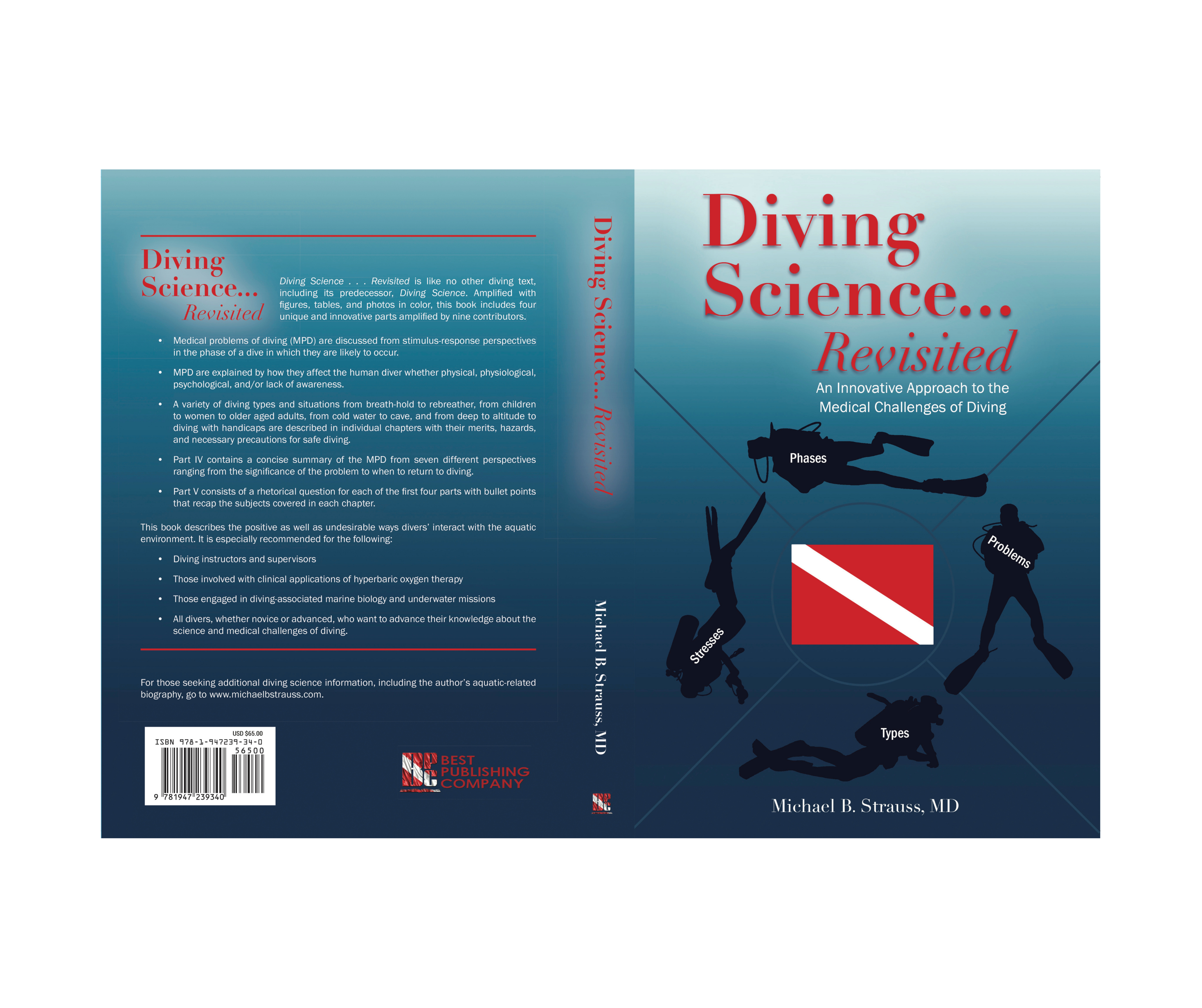 Diving Science Revisited cover