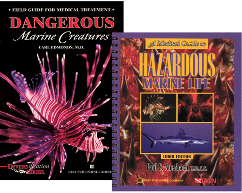 Hazardous marine life bundle