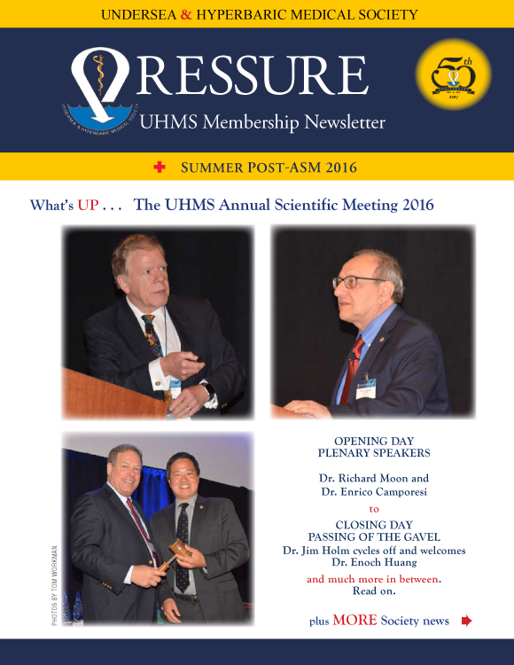 PRESSURE SUMMER 2016 cover graphic