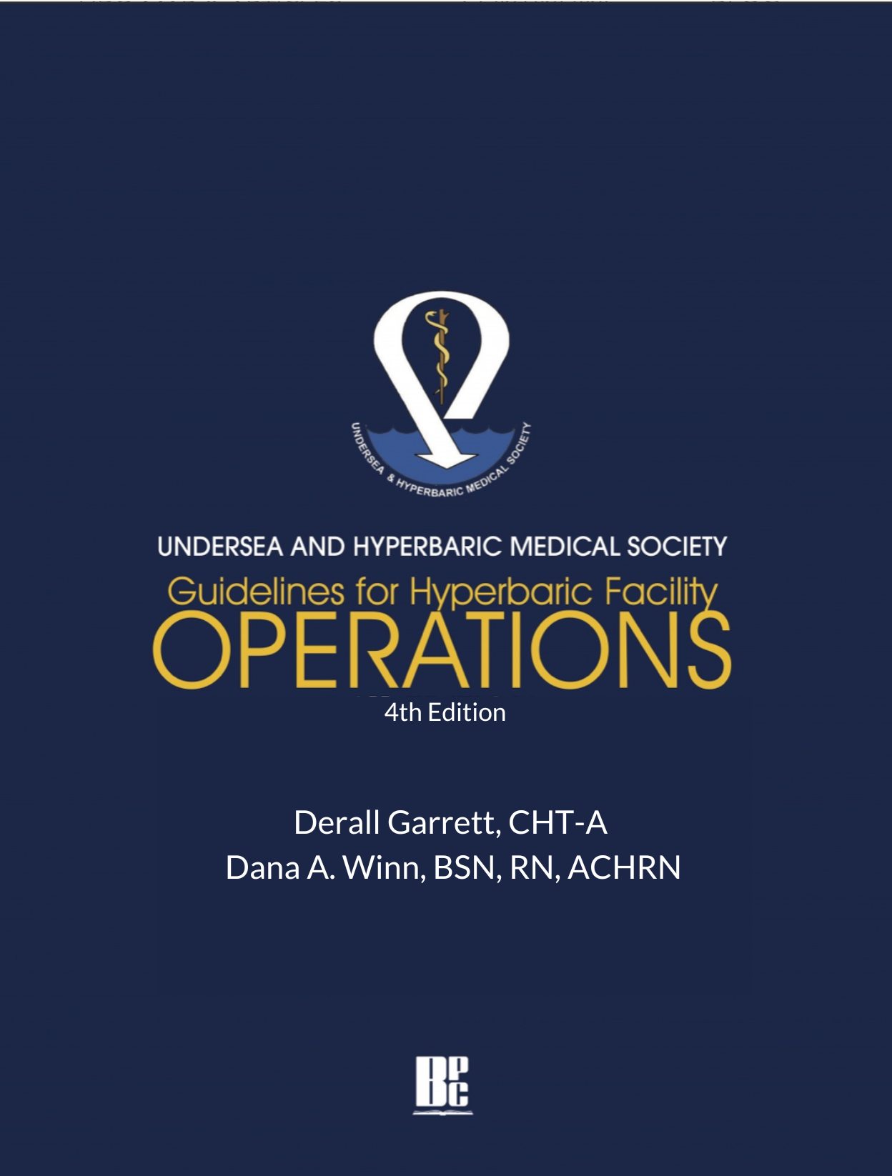 UHMS Guidelines 4th Edition