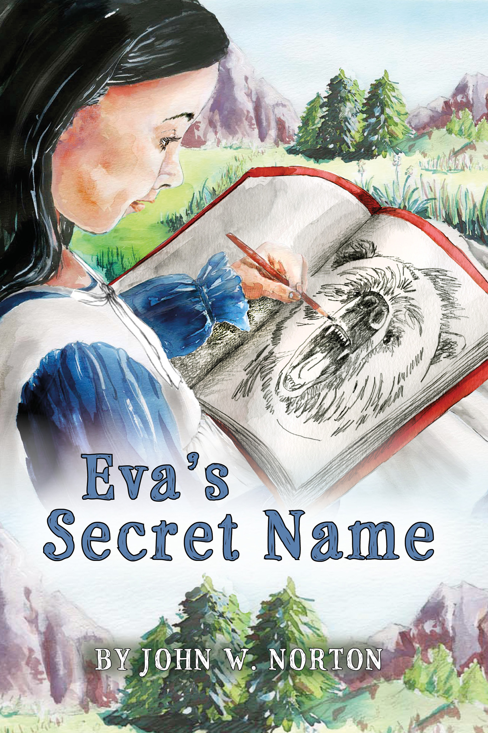 Eva Front Cover