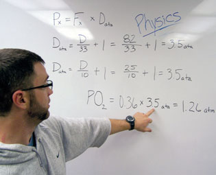 Diving-Physics