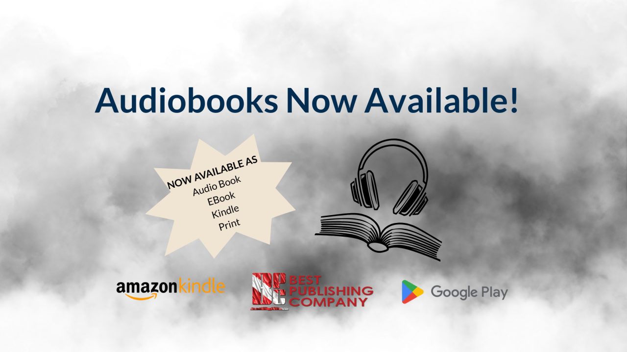 Audiobooks 