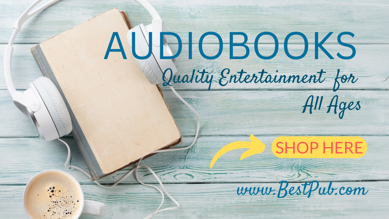 Audiobooks-for-all-ages-Best-Publishing-Company