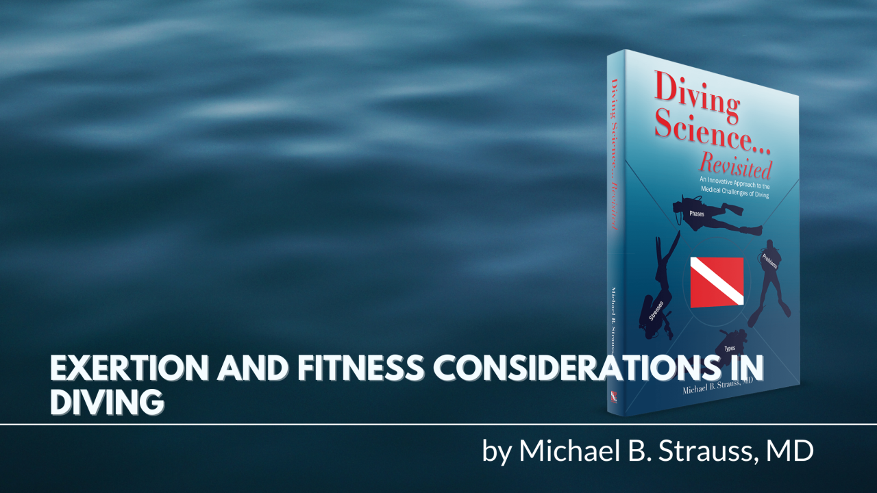 Diving Science . . . Revisited