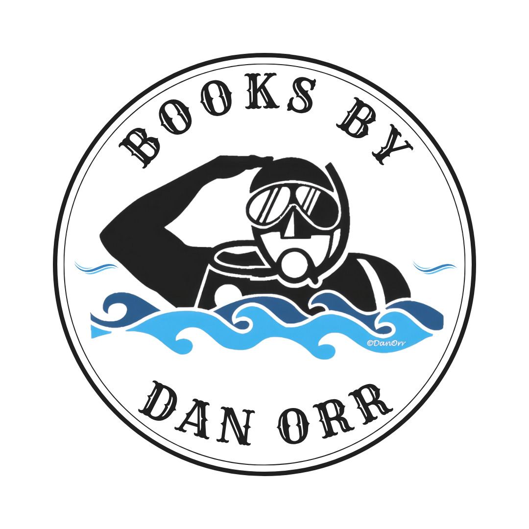 Books by Dan Orr logo Facebook Post Square