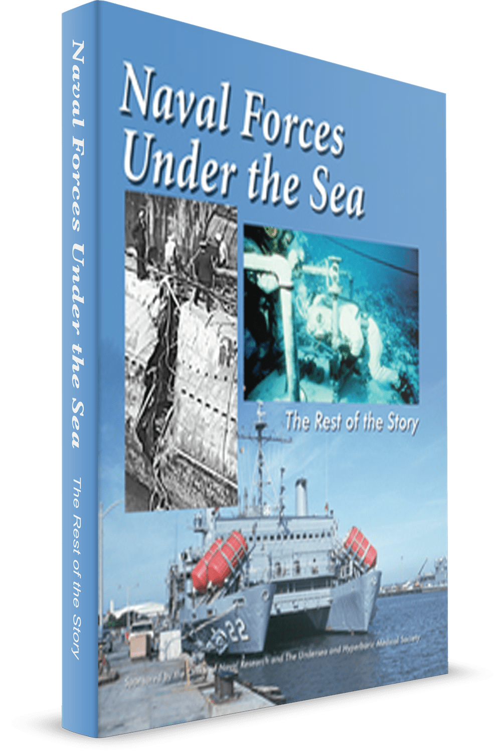 naval forces under the sea the rest of the story