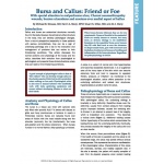 Bursa and Callus: Frirend or Foe