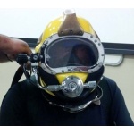 Commercial Diving Complete Package Set