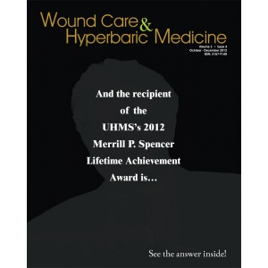 eBook - Wound Care and Hyperbaric Medicine - Volume 3 Issue 4