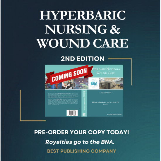 Hyperbaric Nursing & Wound Care, 2nd Edition