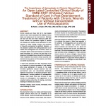 Importance of Hemostasis in Chronic Wound Care