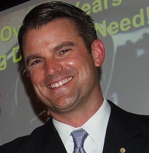 John S. Peters, FACHE